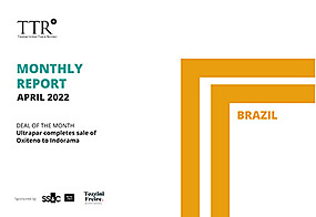 Brazil - April 2022